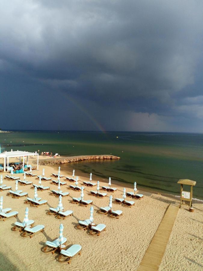 Prado Beach Sunny Beach Esterno foto